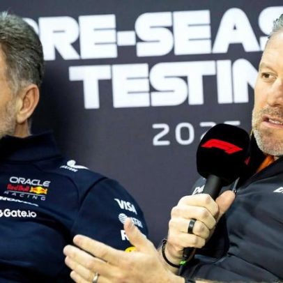CEO da McLaren critica ex-chefe da Red Bull e explica porquê