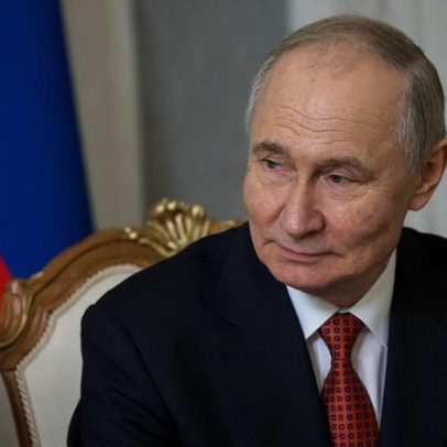 Kallas alerta que Putin pode buscar negociações para alcançar objetivos falhados