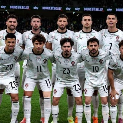 Vitória de Portugal impede repetição de desastre após 12 anos