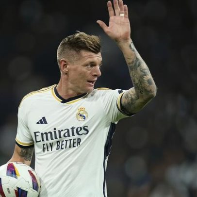 Kroos escolhe o melhor treinador da sua carreira