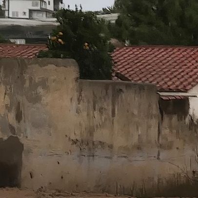 Tempestade Cláudia causa duas mortes em Fernão Ferro