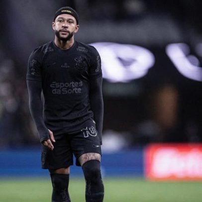 Memphis Depay abandona vida de luxo em hotel para jogar pelo Corinthians