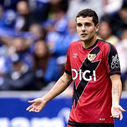 Jogador da La Liga denuncia mensagem chocante sobre cancro