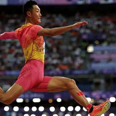 Campeão mundial ilibado de doping após câmara de segurança hospitalar