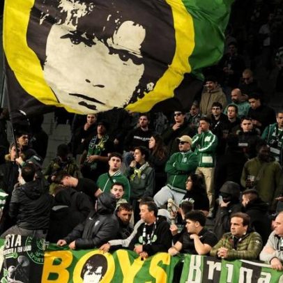 Sporting: bilhetes para o dérbi esgotados