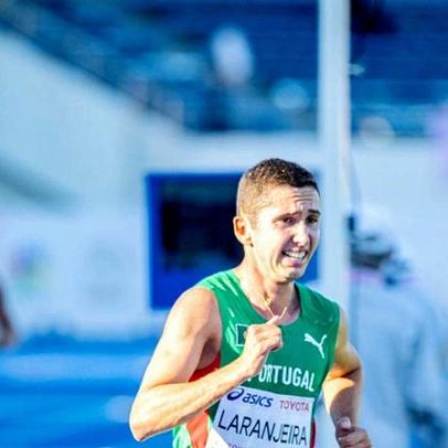 Francisco Laranjeira e Hemilton Costa garantem vagas numa final dos Surdolímpicos