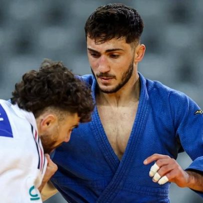 Otari Kvantidze fica em quinto no Grande Prémio de Zagreb