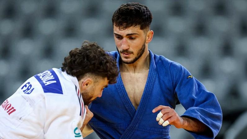 Otari Kvantidze fica em quinto no Grande Prémio de Zagreb
