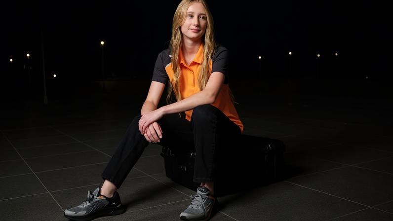 Ella Makkinen - Foto: F1 Academy