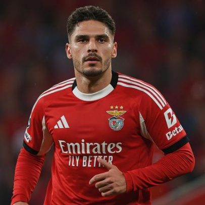 Benfica em alerta: Sudakov dispensado da seleção ucraniana