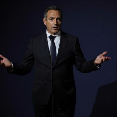 Presidente da Liga reage à reunião entre Proença e presidentes dos clubes