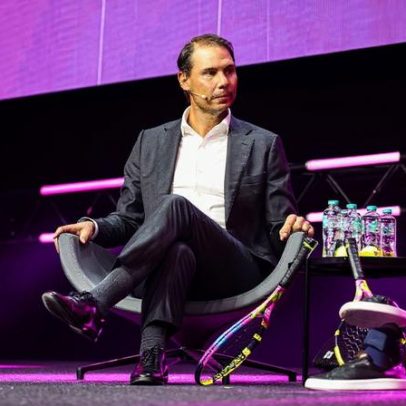 Nadal admite querer ser presidente de clube e revela qual
