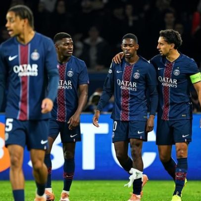 PSG recebe reforço importante para a Champions