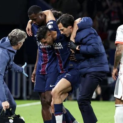 Hakimi mantém recuperação em curso a menos de um mês da CAN