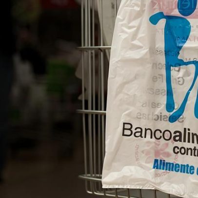 Banco Alimentar inicia hoje nova campanha de recolha de alimentos