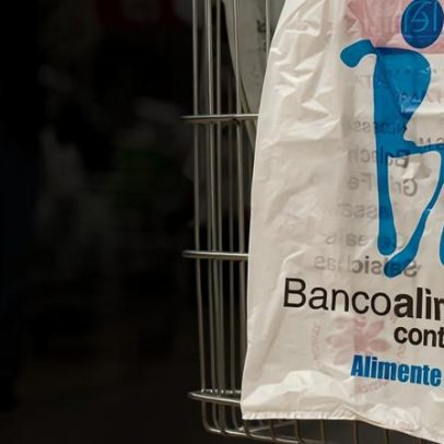 Banco Alimentar inicia campanha de recolha de alimentos a 29 e 30 de novembro