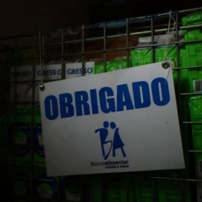 Banco Alimentar recolhe 37 toneladas de alimentos no distrito de Évora
