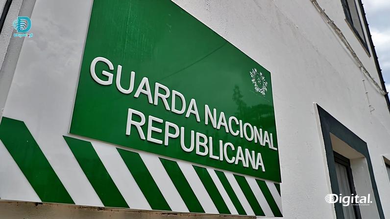 GNR celebra 17 anos do Comando Territorial de Portalegre com cerimónia militar