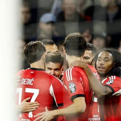 Benfica reage com cabeça fria após declarações dos jogadores