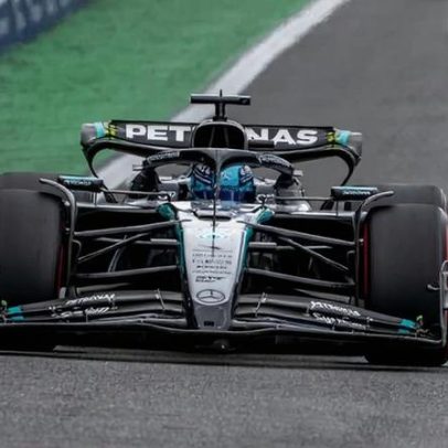 Patrocinador da Mercedes adquire 5% da equipa