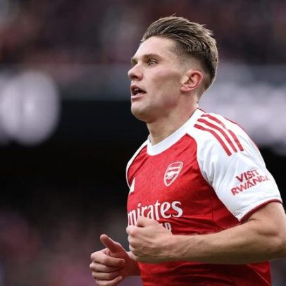 Arteta avança com novidade sobre Gyokeres