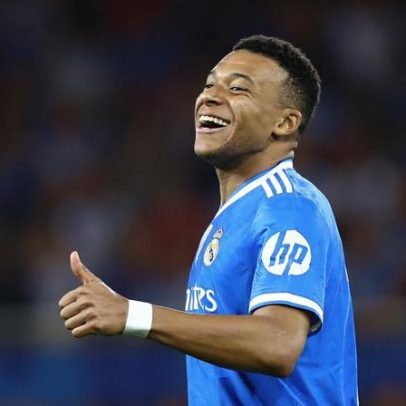 Mbappé alcança cinco marcos históricos na Champions após jogo em Atenas