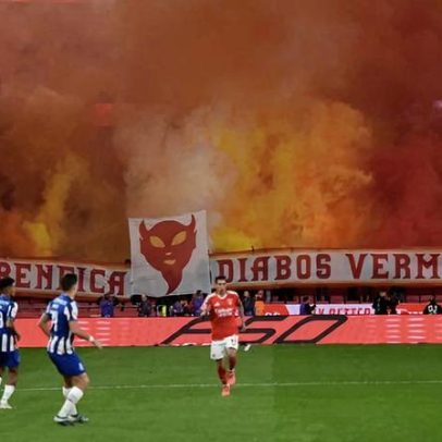 Benfica lamenta a morte do líder dos Diabos Vermelhos