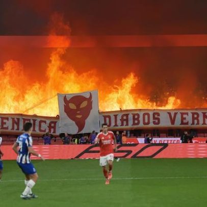 Benfica lamenta a morte do líder dos Diabos Vermelhos, alegadamente morto a tiro