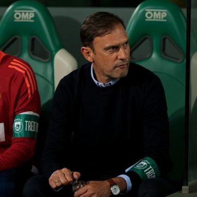 Silaidopoulos regista igual ao Rio Ave 2024/2025