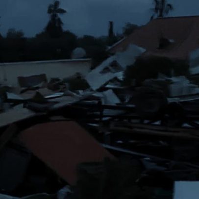 Tornado em Albufeira deixa morto e mais de 20 feridos
