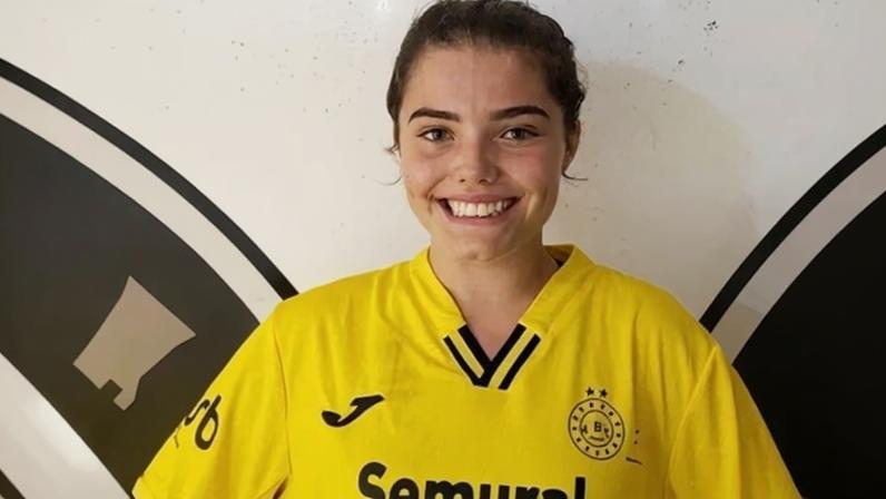 Benetida Gomes é embaixadora do andebol madeirense no Didáxis
