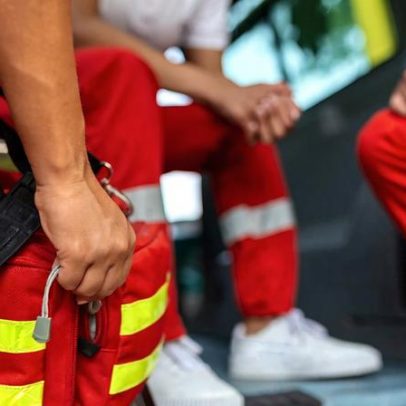 Suspeitas de violação nos Bombeiros do Fundão levam a termo de identidade e residência