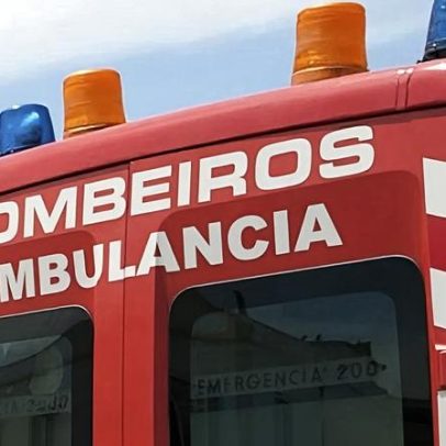 Mulher de 96 anos morre em incêndio em casa em Celorico da Beira