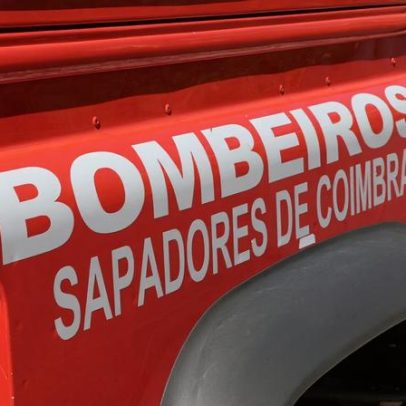 Acidente de trabalho no iParque deixa um ferido