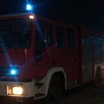 Incêndio em habitação deixa dois desalojados em Vidigueira