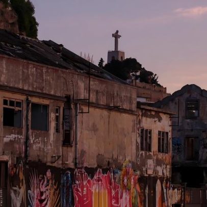 Plano para o Cais do Ginjal aposta em áreas verdes e edifícios elevados