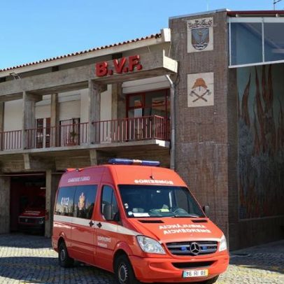 Comandante dos Bombeiros do Fundão demite-se após escândalo sexual