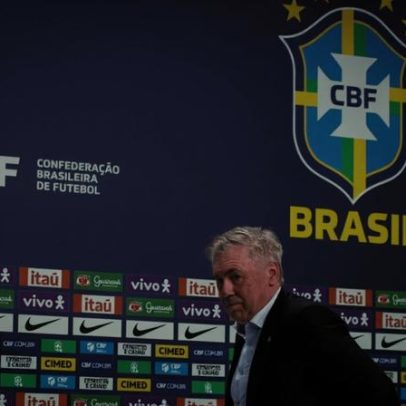 Saia justa entre Ancelotti e Abel Ferreira marca recente controvérsia