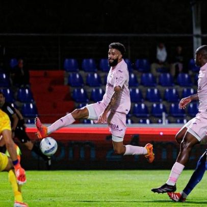 Pablo faz hat-trick e conquista o prémio mais desejado