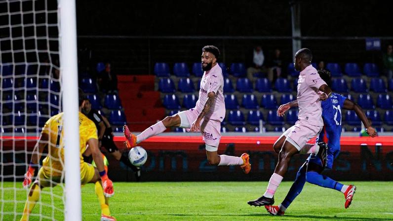 Pablo faz hat-trick e conquista o prémio mais desejado