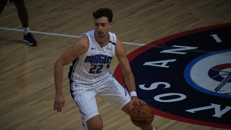 Franz Wagner, Orlando Magic - Foto: IMAGO