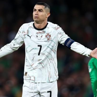 Proença vai à FIFA para tentar reduzir castigo de Ronaldo a apenas um jogo