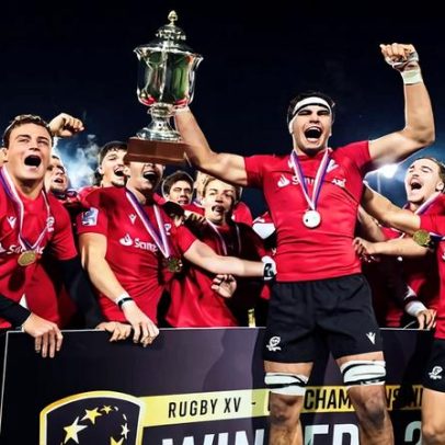 Lobinhos sagram-se campeões europeus