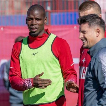 Pogba pode regressar aos relvados após mais de dois anos