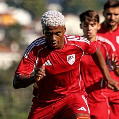 Aves SAD inicia preparação para visita a Guimarães