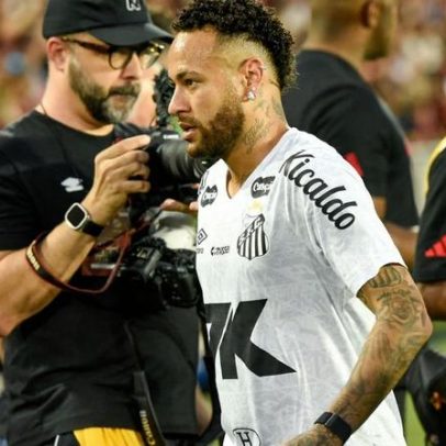 Pai de Neymar compra a marca Pelé, revela A Bola