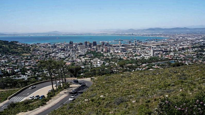África do Sul pretende sediar os Jogos Olímpicos