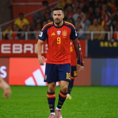 Luis de la Fuente afirma que Samu será importante no futuro do futebol espanhol