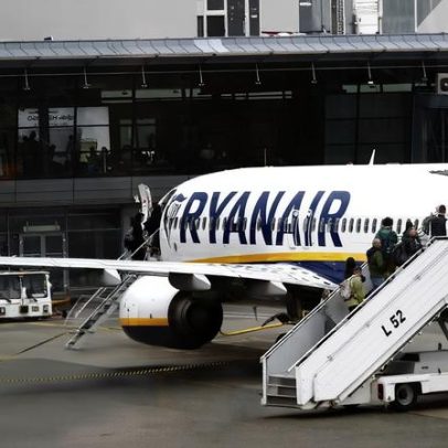 Ryanair encerra voos aos Açores a partir de março