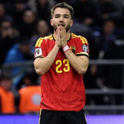 Deslize surpreendente adia apuramento da Bélgica para o Mundial
